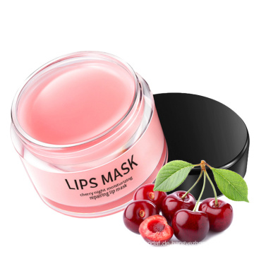 Lippenmaske OEM Make-up Tools Crystal Logo Item Beauty Color Feature Schlafmaske